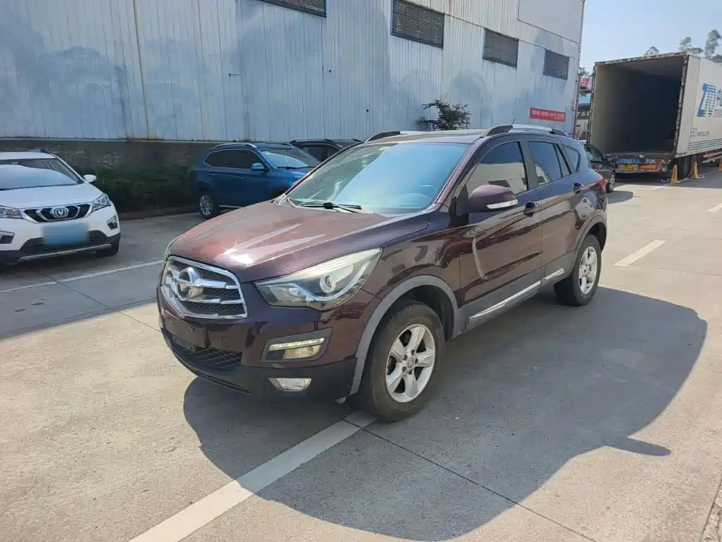 Haima Haima S5 — миниатюра 2