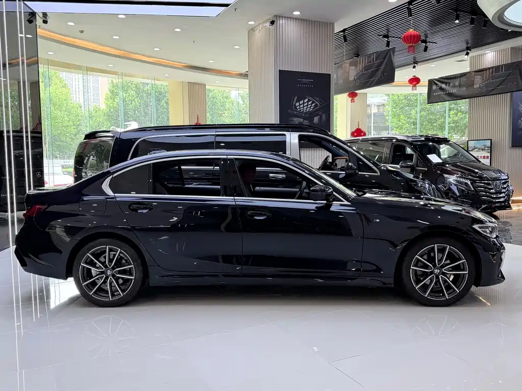 BMW 3 Series 3 2022 320Li M Sport