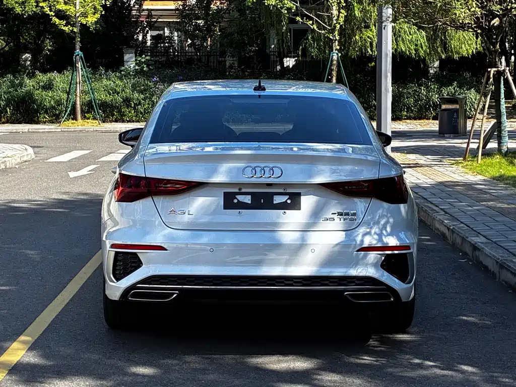 Audi A3 — миниатюра 9