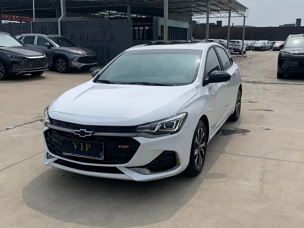 Chevrolet Monza 2019