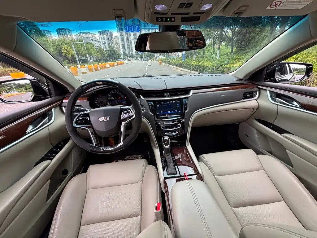 Cadillac XTS — миниатюра 15