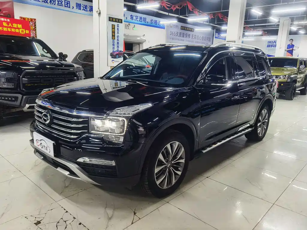 GAC Motor Trumpchi GS8