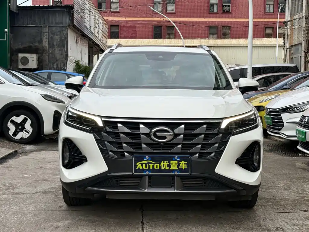 GAC Motor Trumpchi GS4 — миниатюра 2