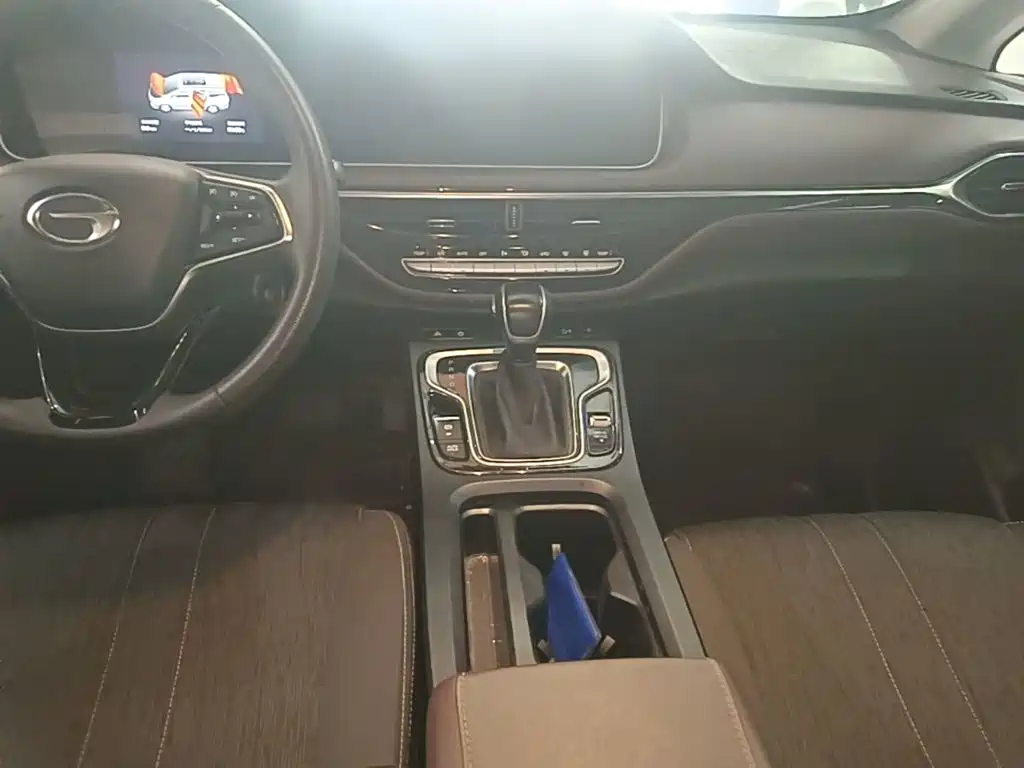 GAC Motor Trumpchi M6 — миниатюра 14