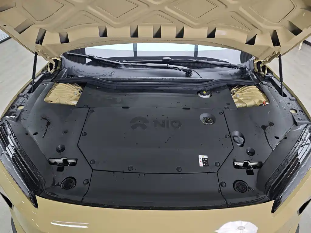 NIO ET5 — миниатюра 7