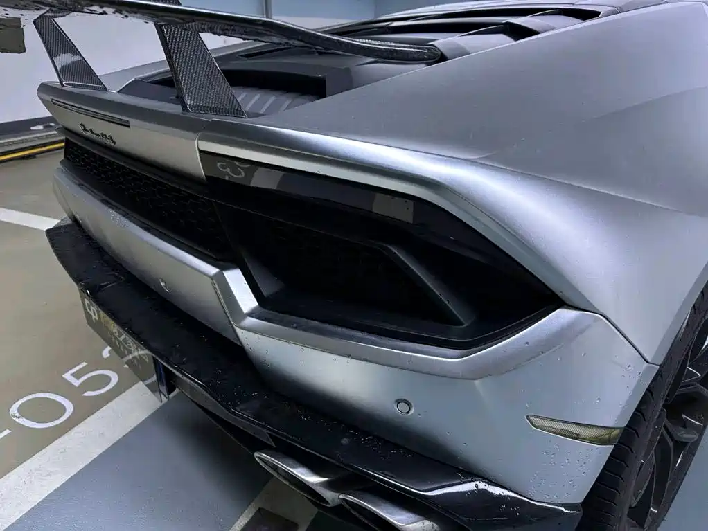 Lamborghini Huracán — миниатюра 7