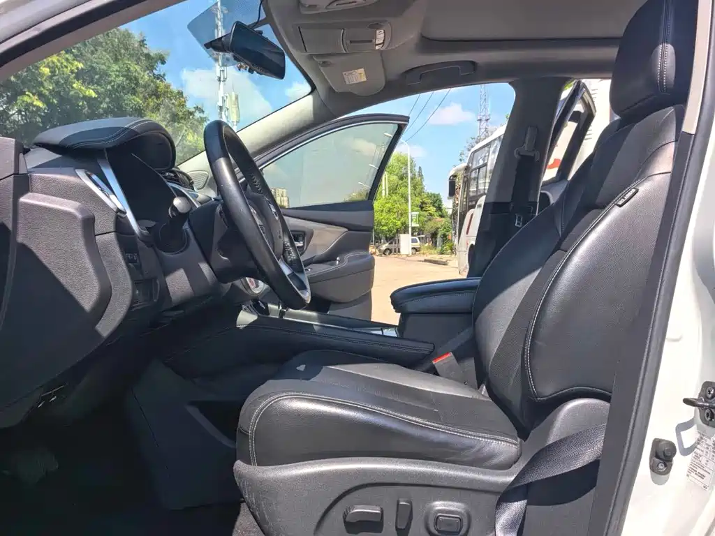 Nissan Murano — миниатюра 7