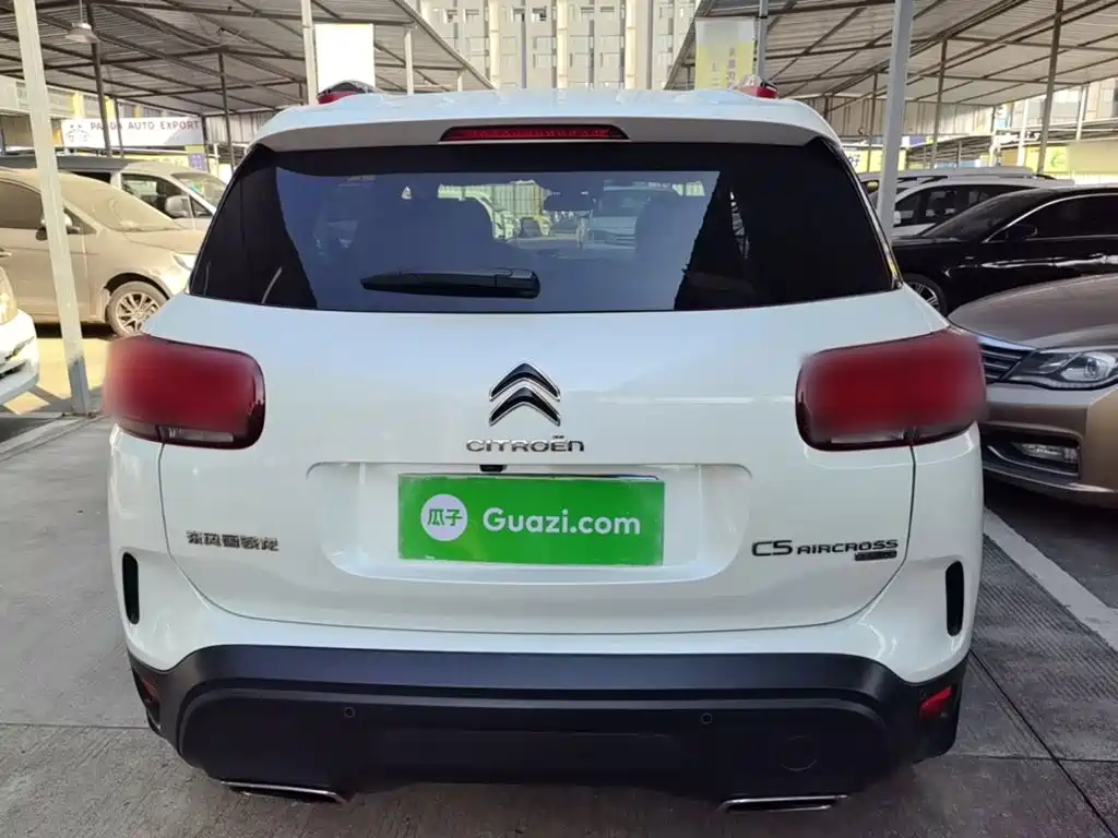 Citroen C5 AIRCROSS — миниатюра 6