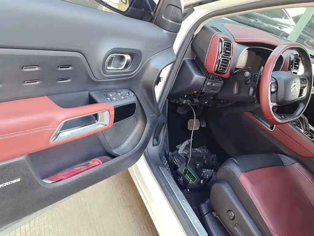 Citroen C5 AIRCROSS — миниатюра 16
