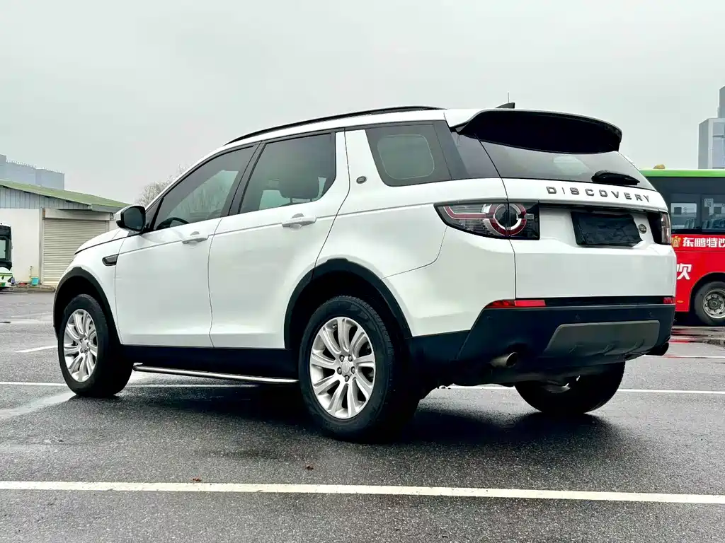 LAND ROVER DISCOVER SHENXING
