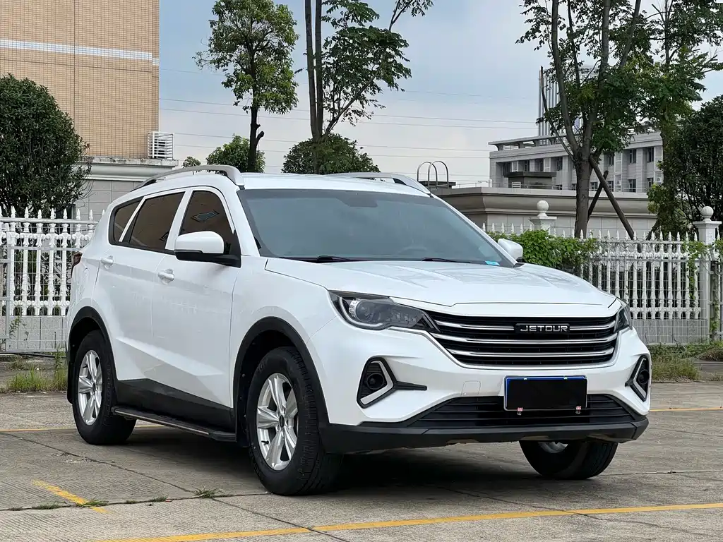 Jetour X70M — миниатюра 2