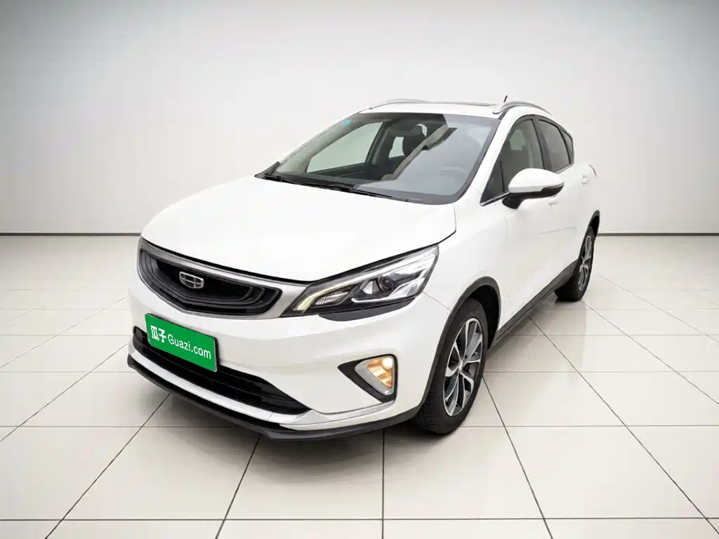 Geely Emgrand GS