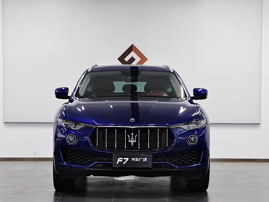Maserati Levante 2018 3.0T Standard
