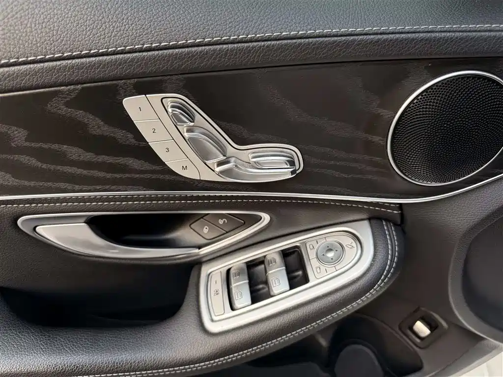 Mercedes-Benz C-Class C 2018 C 180 L Fashion Sport
