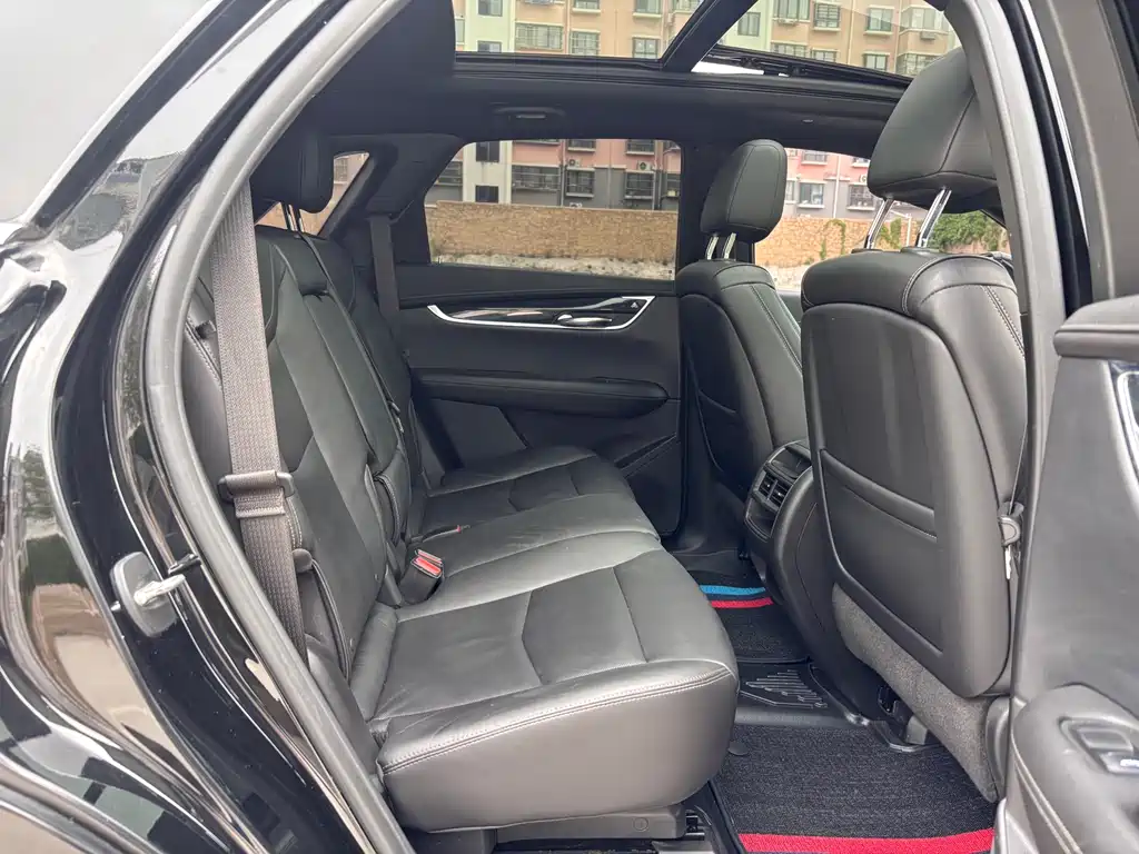 Cadillac XT5 2020 28T Luxury