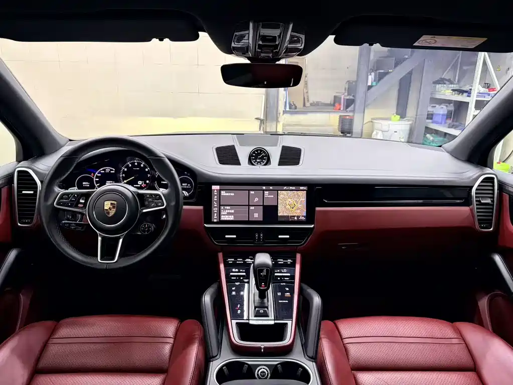 Porsche Cayenne 2020 Cayenne E-Hybrid 2.0T