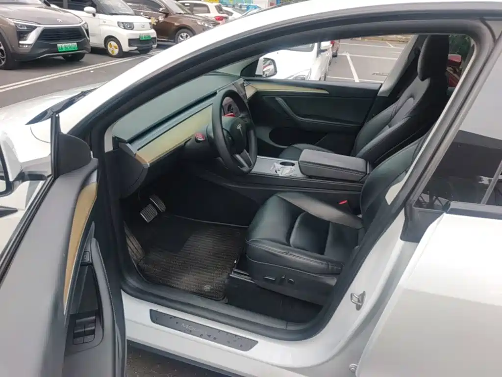 Tesla Model Y — миниатюра 16