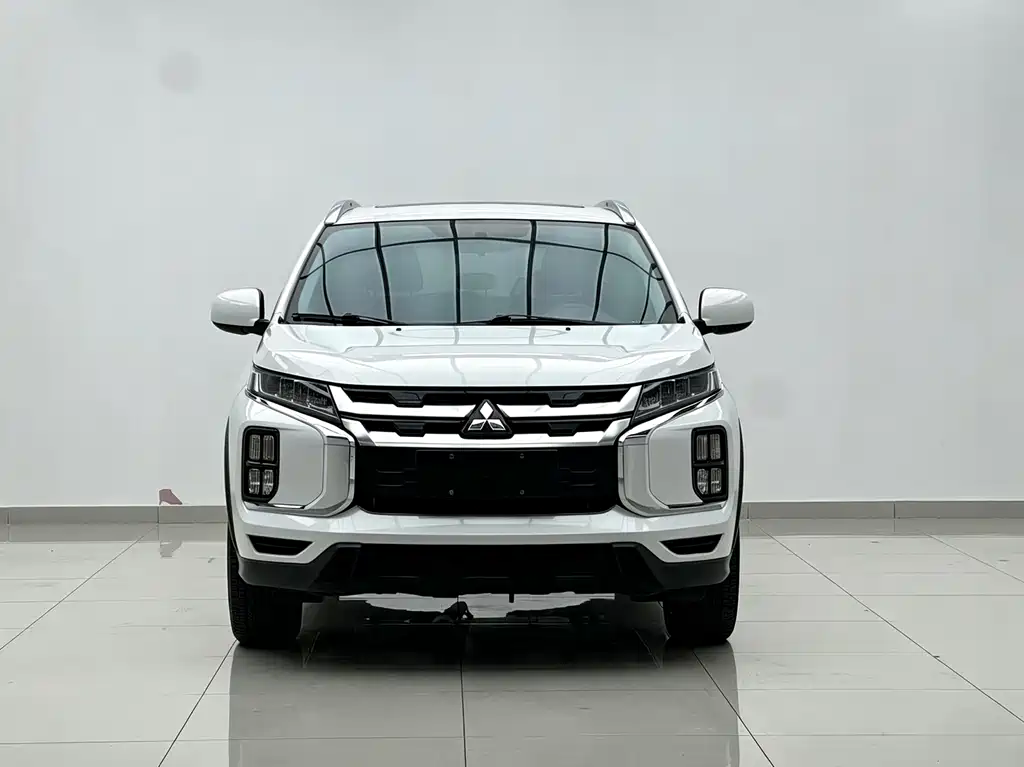 Mitsubishi ASX — миниатюра 3