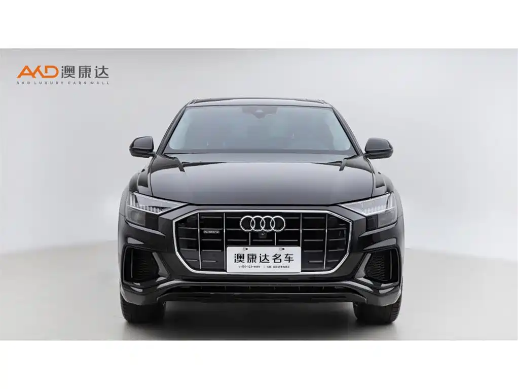 Audi Q8 — миниатюра 2