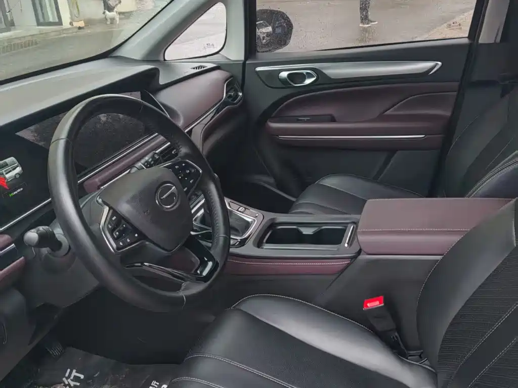 GAC Motor Trumpchi M6 — миниатюра 11