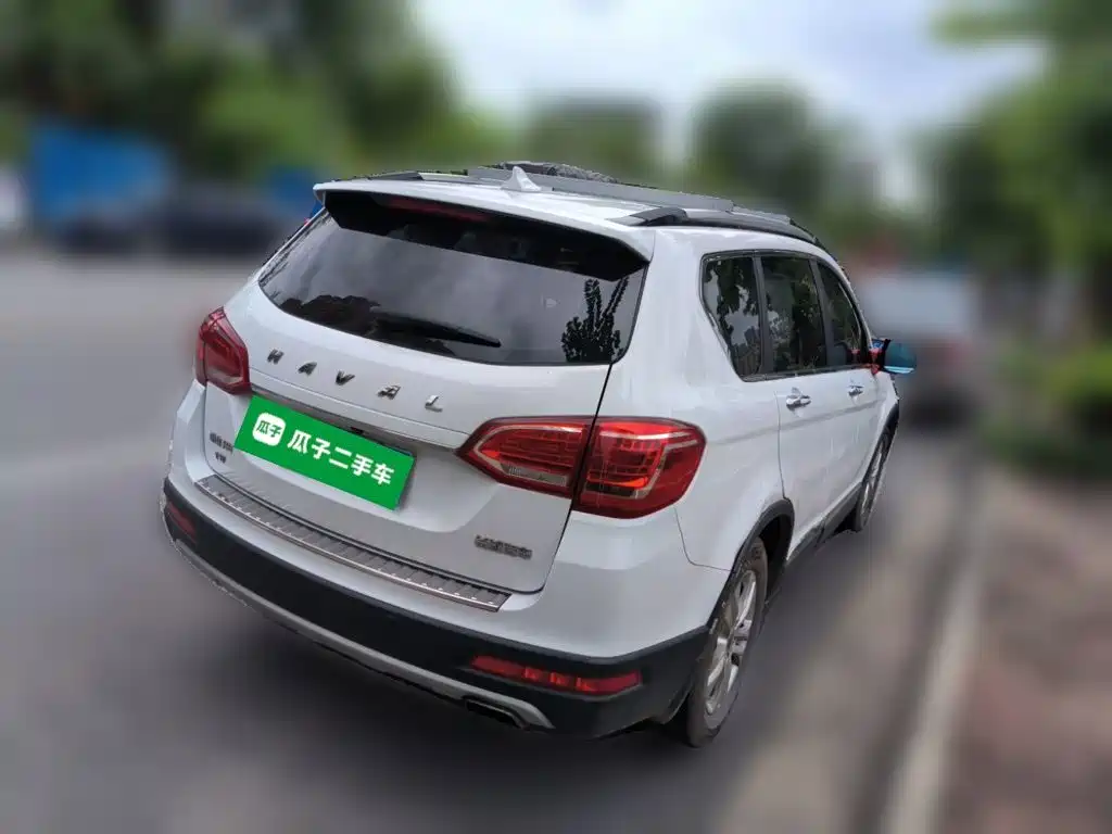 Haval H6 — миниатюра 6