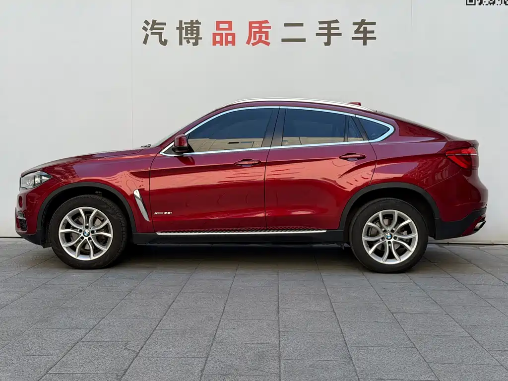 BMW X6 — миниатюра 4