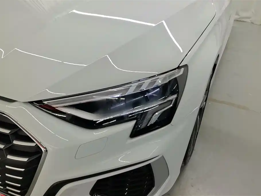 Audi A3 2021 Sportback 35 TFSI Luxury Sport