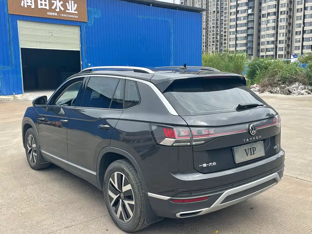 Volkswagen Tayron — миниатюра 6