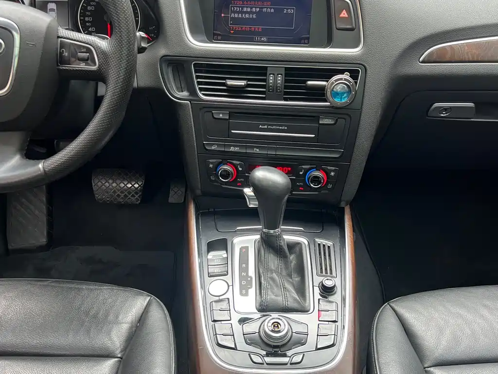 Audi Q5 2010 3.2FSI Sport