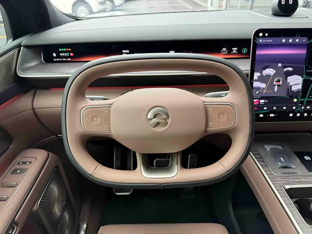 NIO ES9 — миниатюра 23