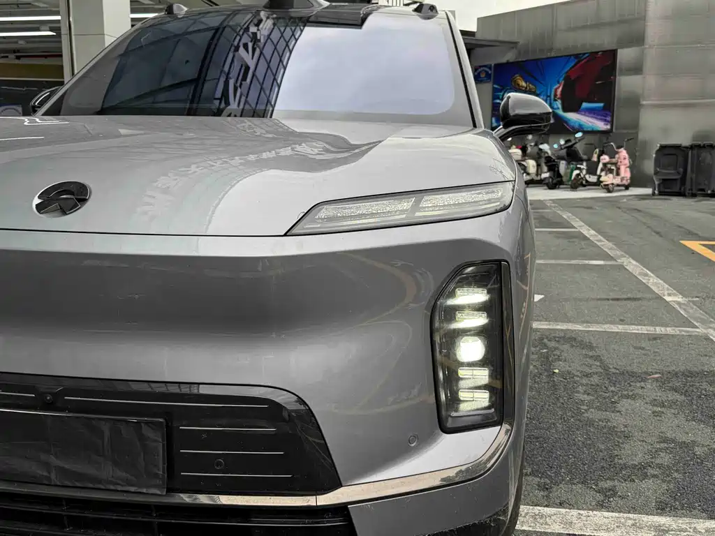 NIO ES9 — миниатюра 5
