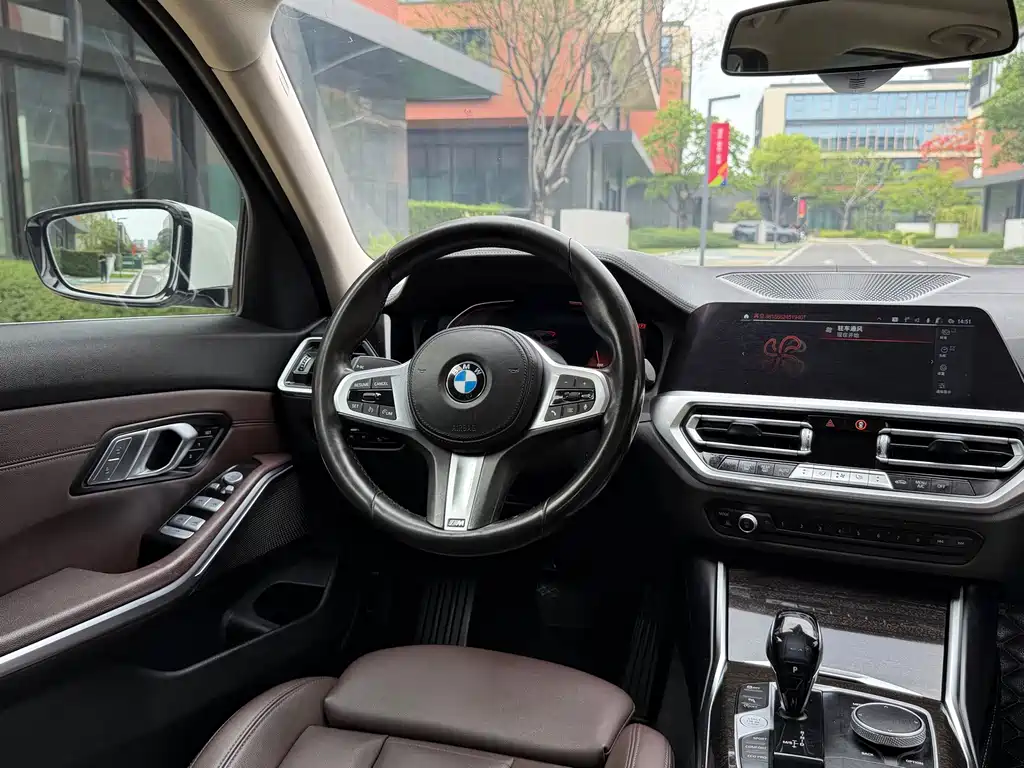 BMW 3 Series — миниатюра 10
