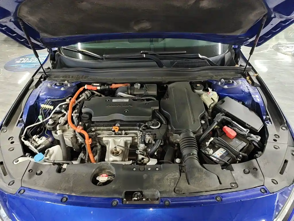 Honda Accord — миниатюра 20