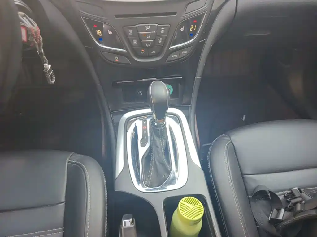 Buick Regal — миниатюра 14