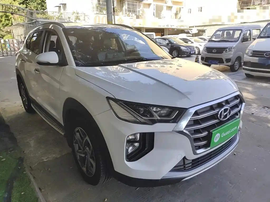 Hyundai Tucson — миниатюра 4