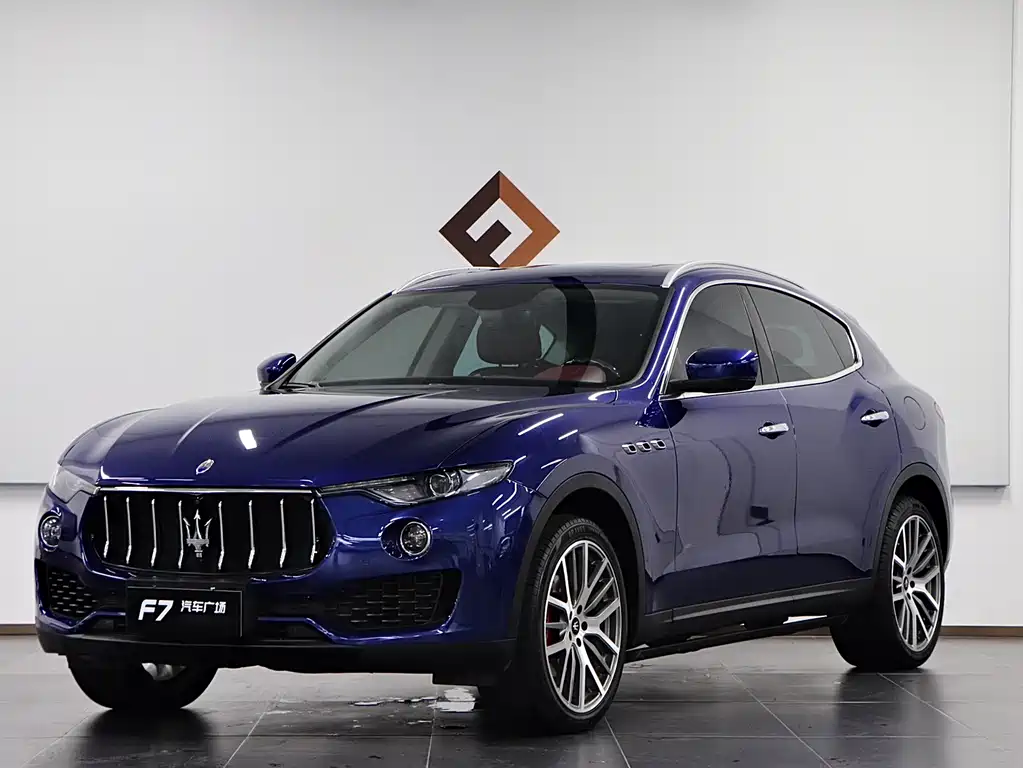 Maserati Levante 2018 3.0T Standard