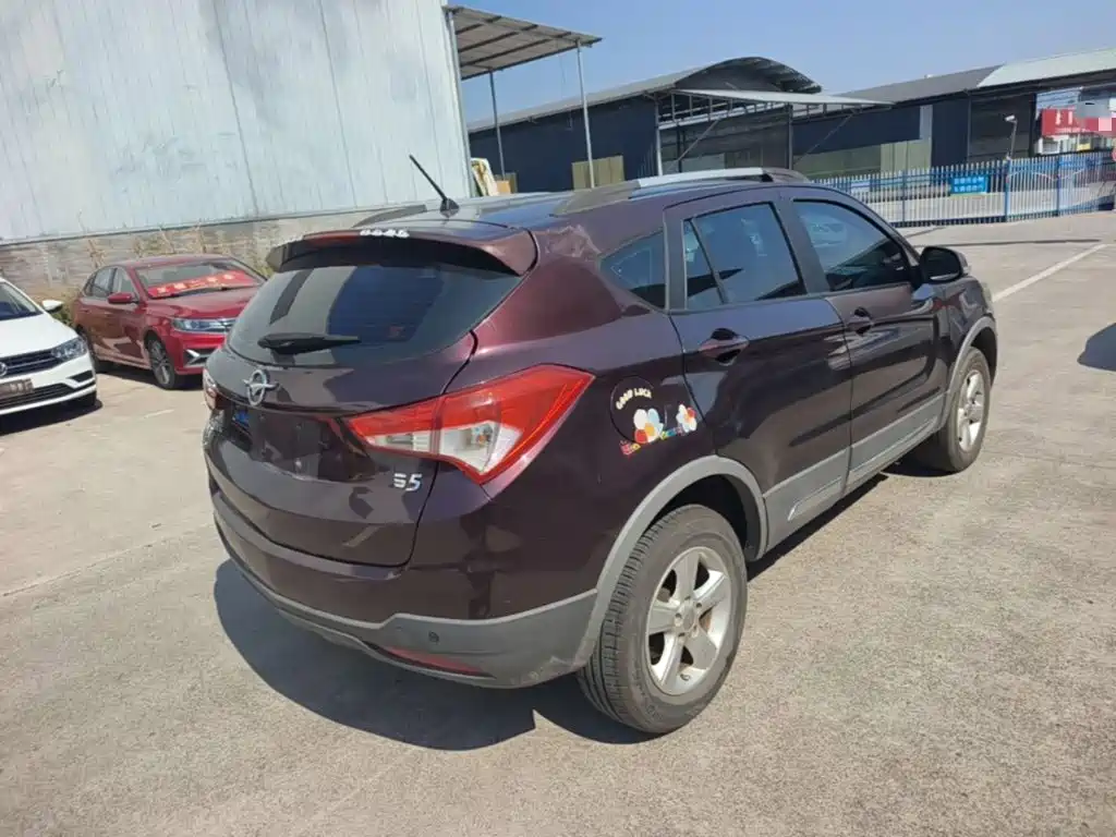 Haima Haima S5 — миниатюра 7