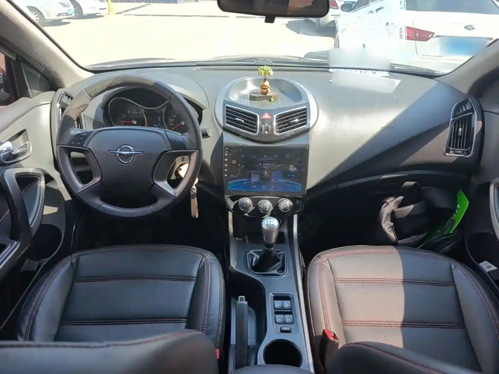 Haima Haima S5 — миниатюра 10
