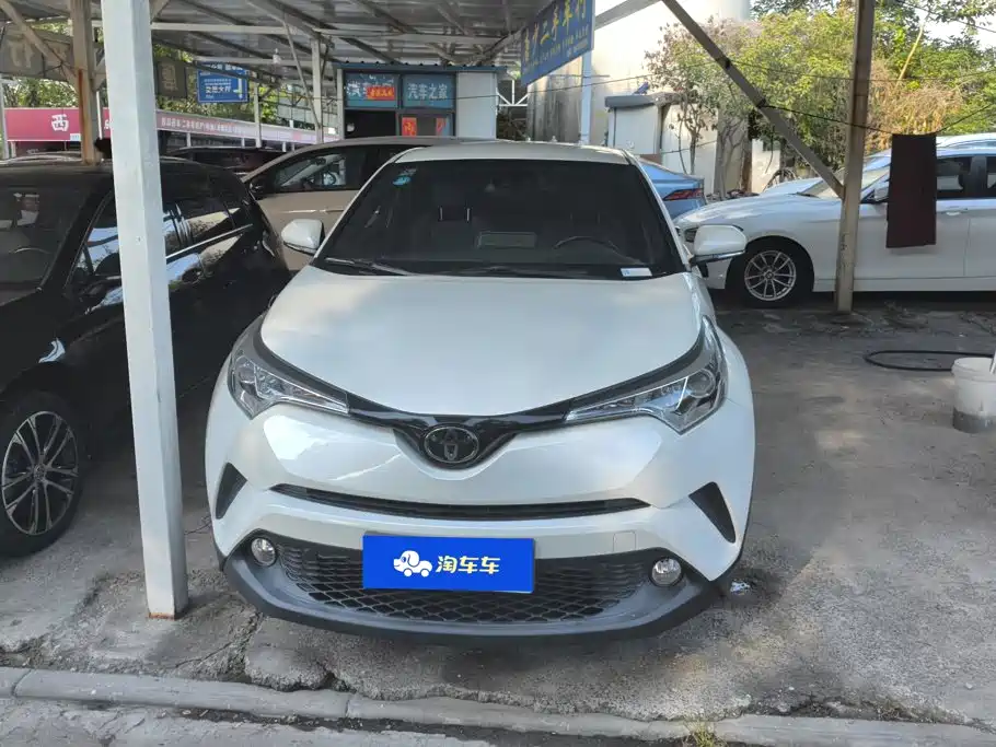 Toyota C-HR — миниатюра 2