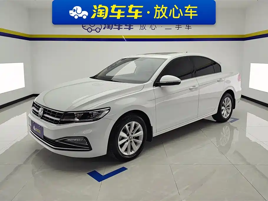 Volkswagen Bora 2021