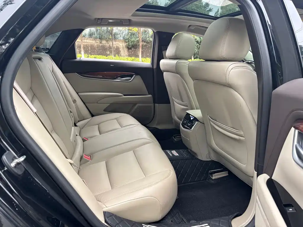 Cadillac XTS — миниатюра 22
