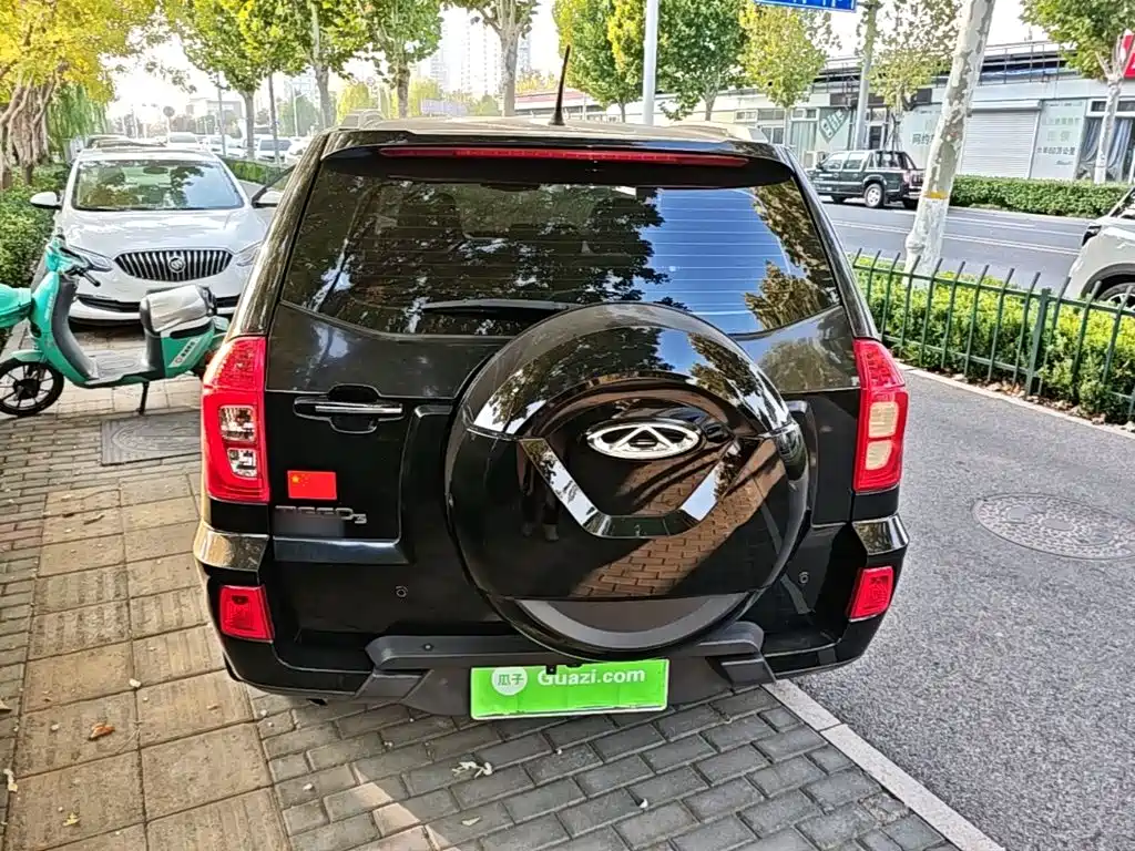 Chery Tiggo 3 — миниатюра 6
