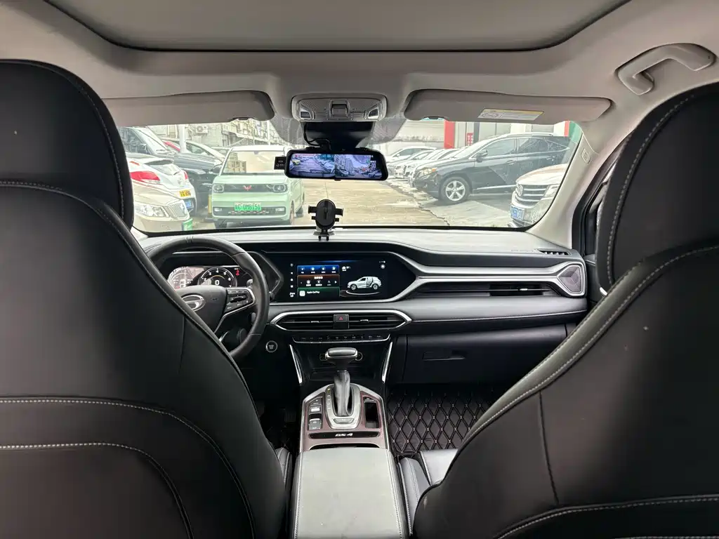 GAC Motor Trumpchi GS4 — миниатюра 3