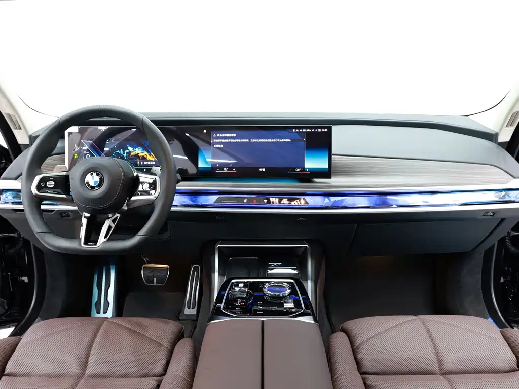 BMW 7 Series 7 2023 740Li Lead M Sport