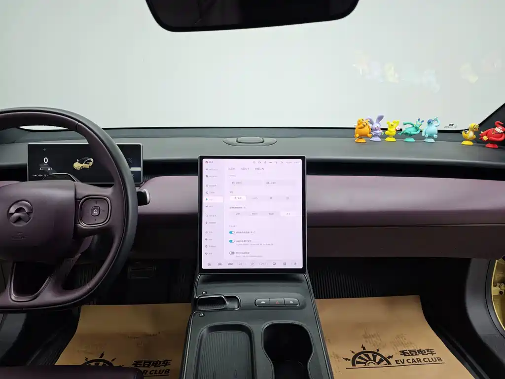 NIO ET5 — миниатюра 14