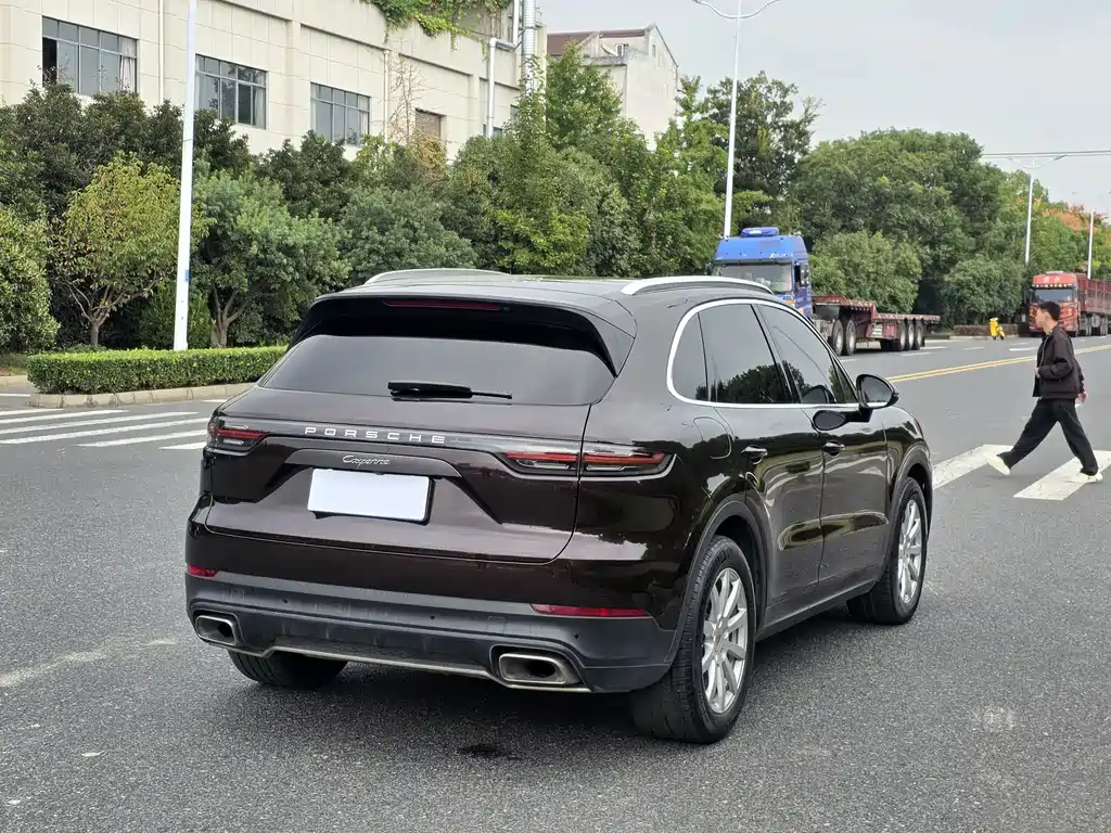Porsche Cayenne — фотографии объявления, Фото 13