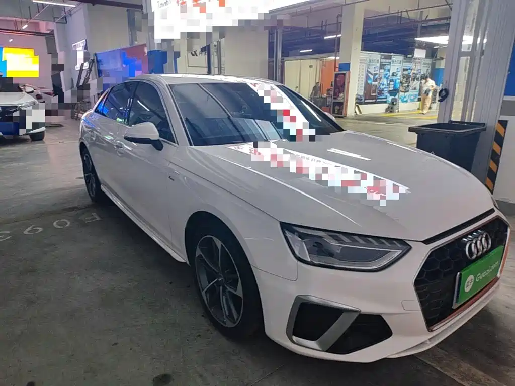 Audi A4L — миниатюра 4