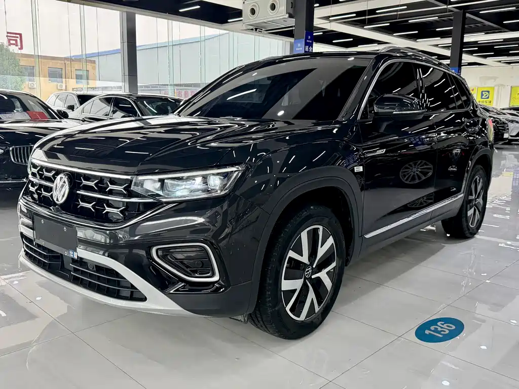 Volkswagen Tayron 2023