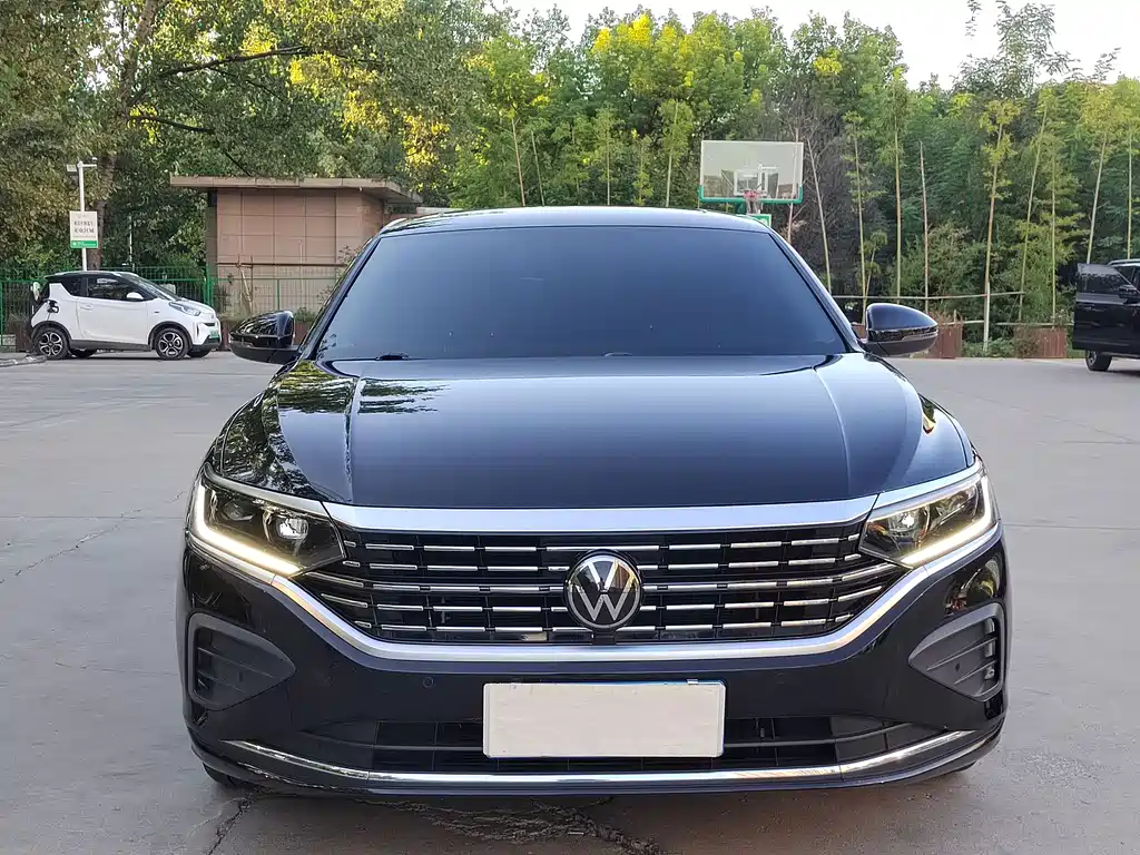 Volkswagen Passat — миниатюра 2