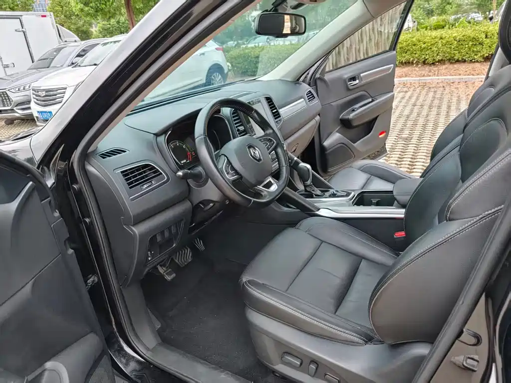 Renault Koleos — миниатюра 8